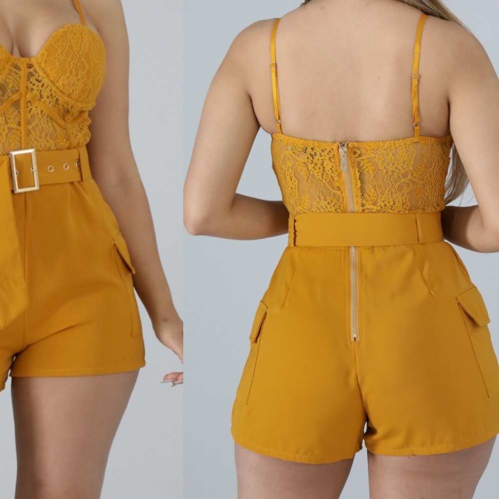 Jumpsuit - Picture 2 of 2